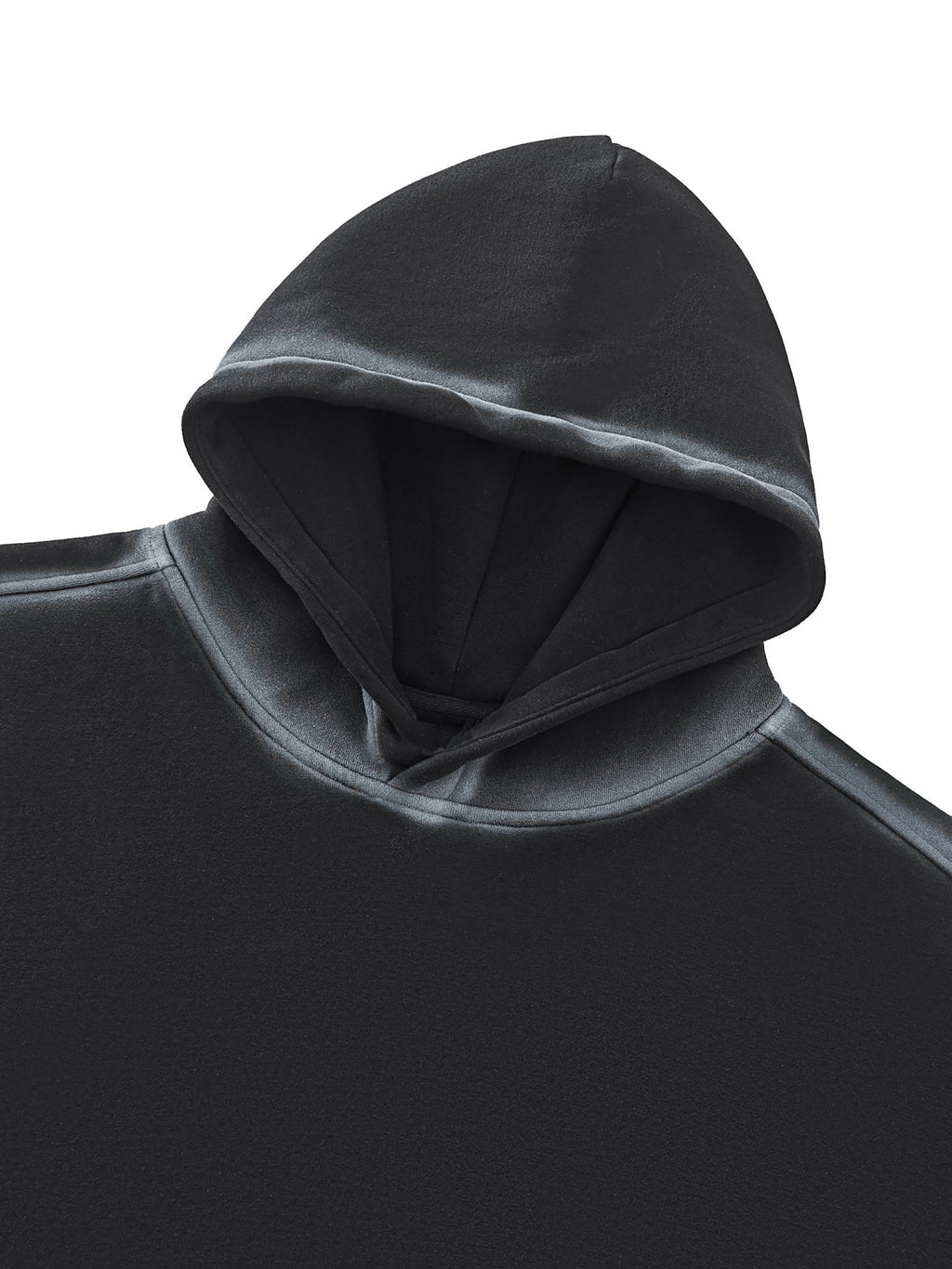 Burnout Fleece Hoodie - Airamak