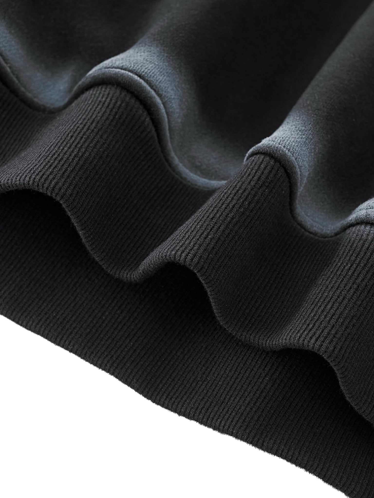 Burnout Fleece Hoodie - Airamak