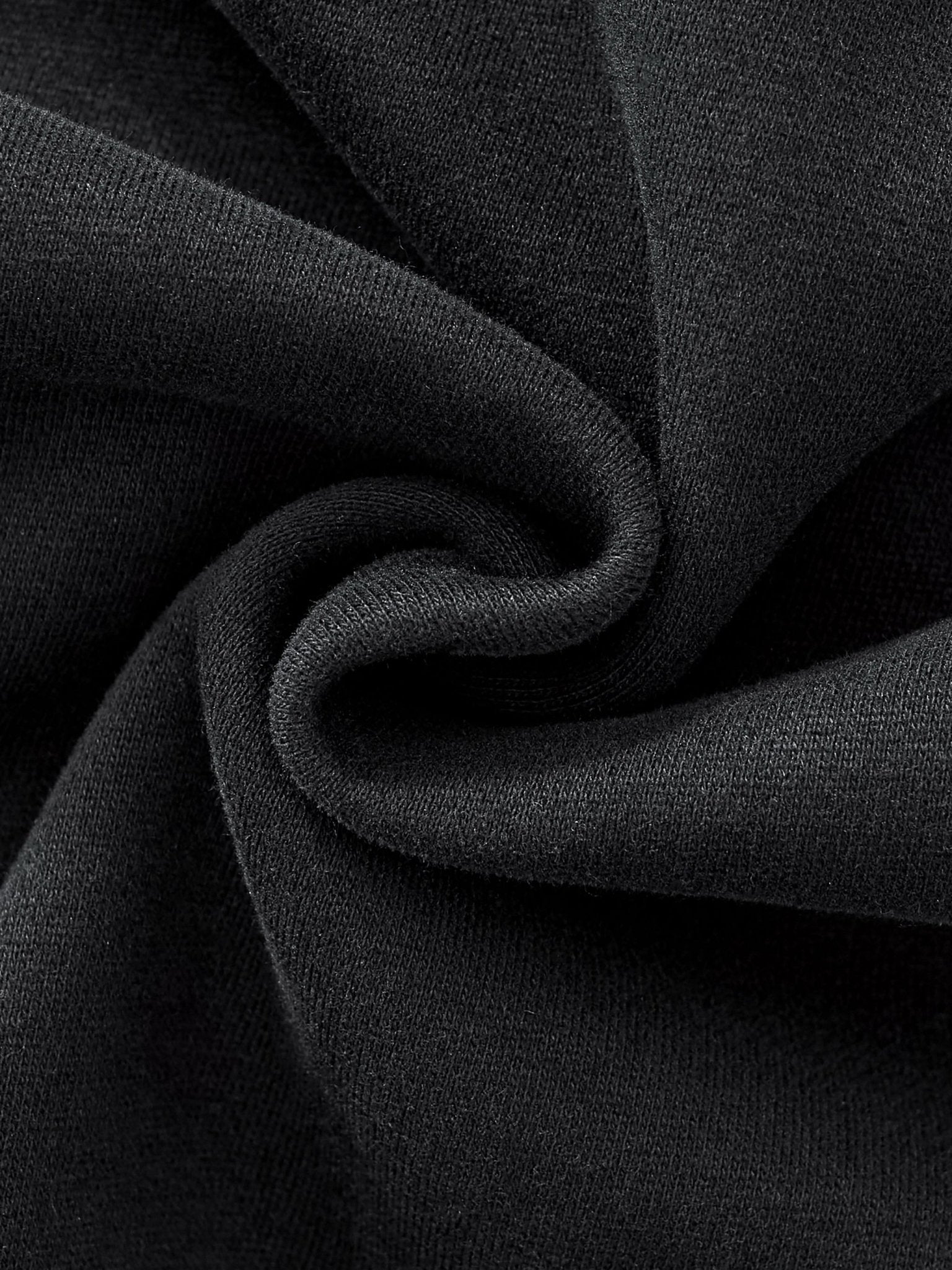Burnout Fleece Hoodie - Airamak