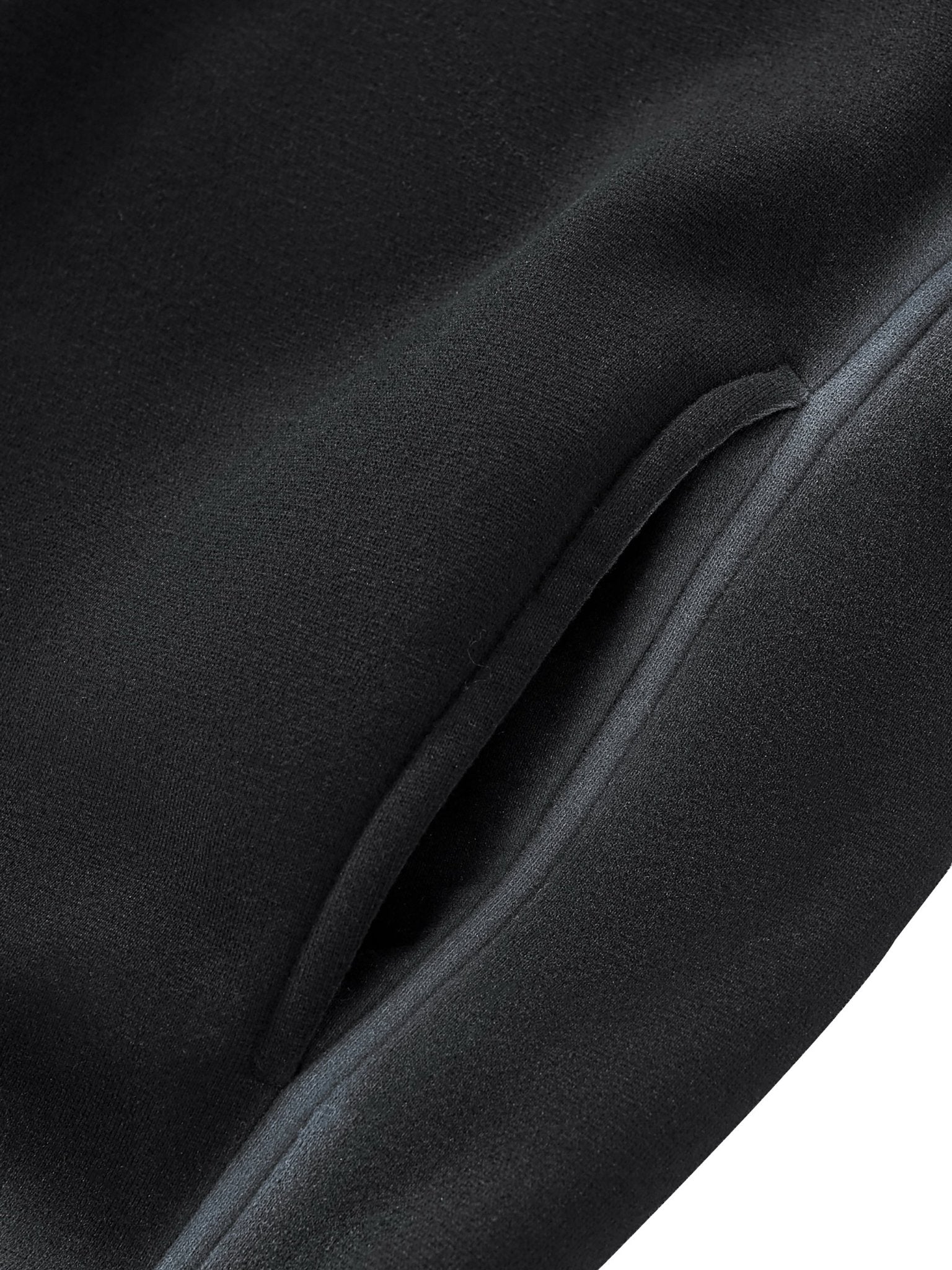 Burnout Fleece Hoodie - Airamak