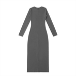 Airamak Slit Maxi Dress