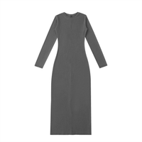 Airamak Slit Maxi Dress