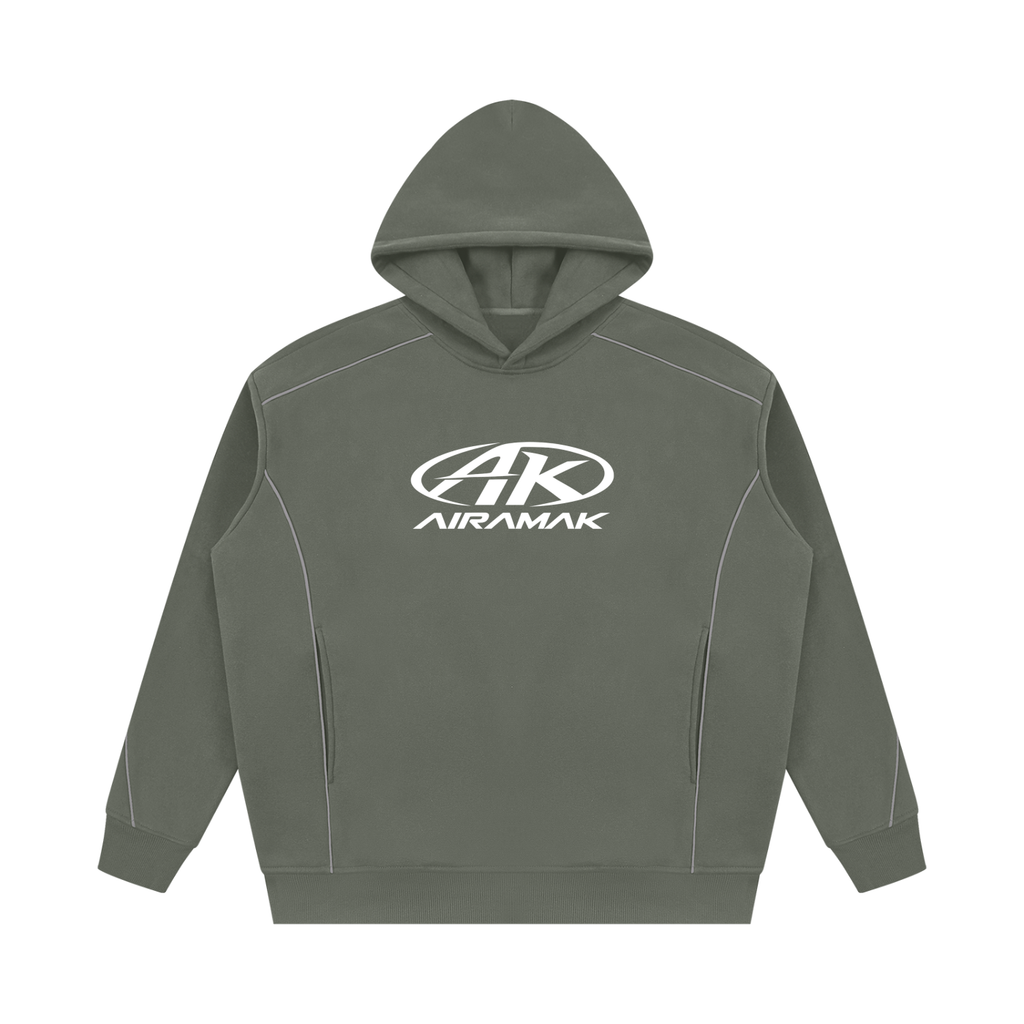 Airamak District Fleece Pullover