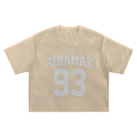Airamak 93 Boxy Net Jersey
