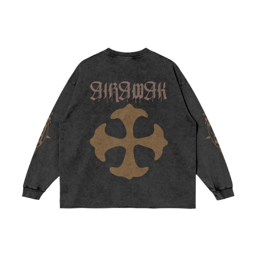 Crossed by Fate Long Sleeve - Airamak