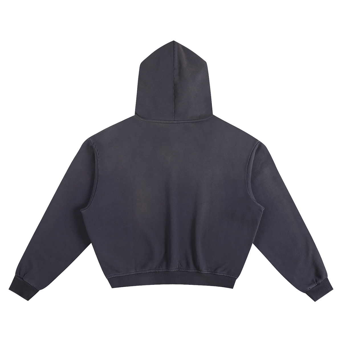 Trust Yourself Boxy Hoodie