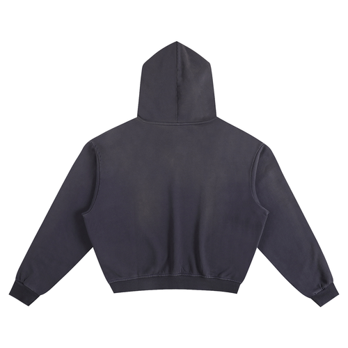 Trust Yourself Boxy Hoodie