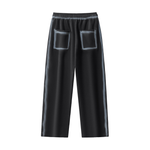 Burnout Fleece Bottoms