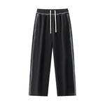 Burnout Fleece Bottoms