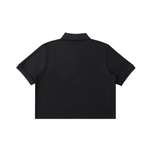 Blessed Cropped Polo