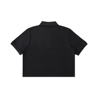 Blessed Cropped Polo