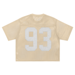 Airamak 93 Boxy Net Jersey