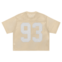 Airamak 93 Boxy Net Jersey