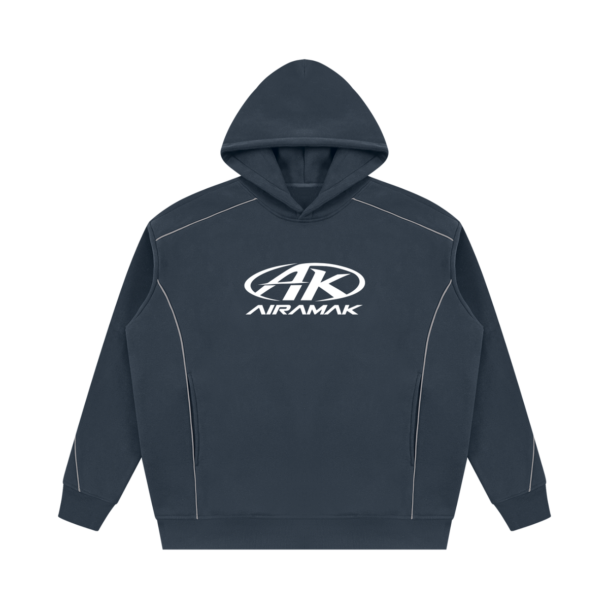 Airamak District Fleece Pullover