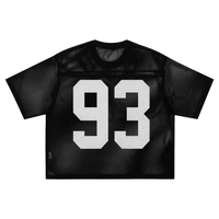 Airamak 93 Boxy Net Jersey