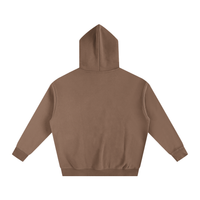 Rust Pullover Hoodie