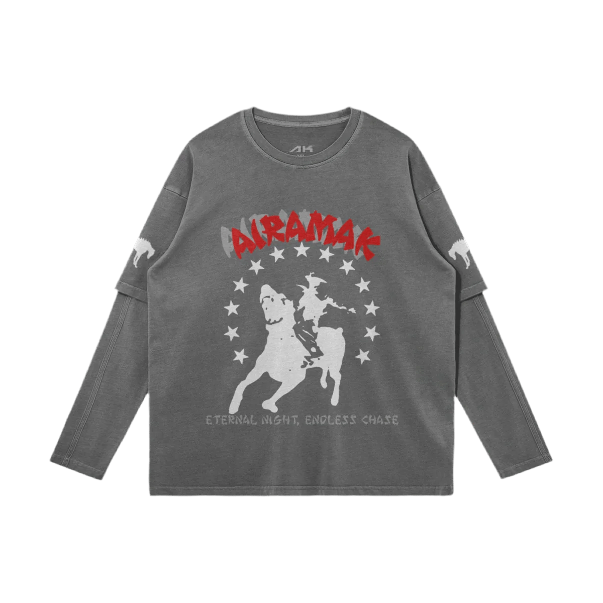 Endless Chase Long sleeve - Airamak