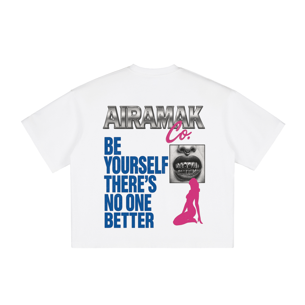 Far From Average Tee - Airamak