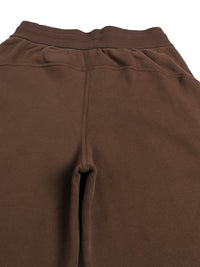 Cacao Wide-Leg Track Pants (Women)