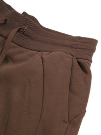 Cacao Wide-Leg Track Pants (Women)