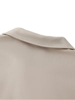 Vault Polo Crop