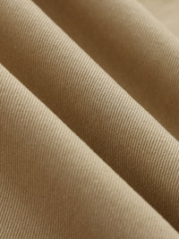 Sandstone Pleated Trousers