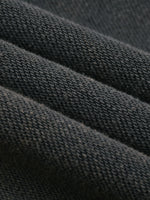Vintage Graphite Washed Hoodie