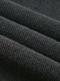 Vintage Graphite Washed Hoodie