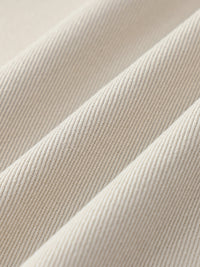 Bone Denim Straight Cut