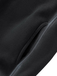 Burnout Fleece Hoodie