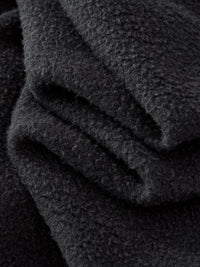 Burnout Fleece Hoodie