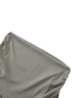 Sculpt Ribbed Maxi Skirt