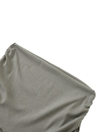 Sculpt Ribbed Maxi Skirt
