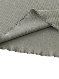 Sculpt Ribbed Maxi Skirt