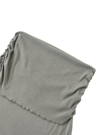 Sculpt Ribbed Maxi Skirt