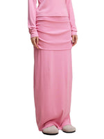 Sculpt Ribbed Maxi Skirt