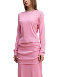 Sculpt Ribbed Longsleeve