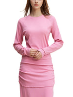 Sculpt Ribbed Longsleeve