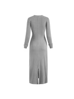 Airamak Slit Maxi Dress