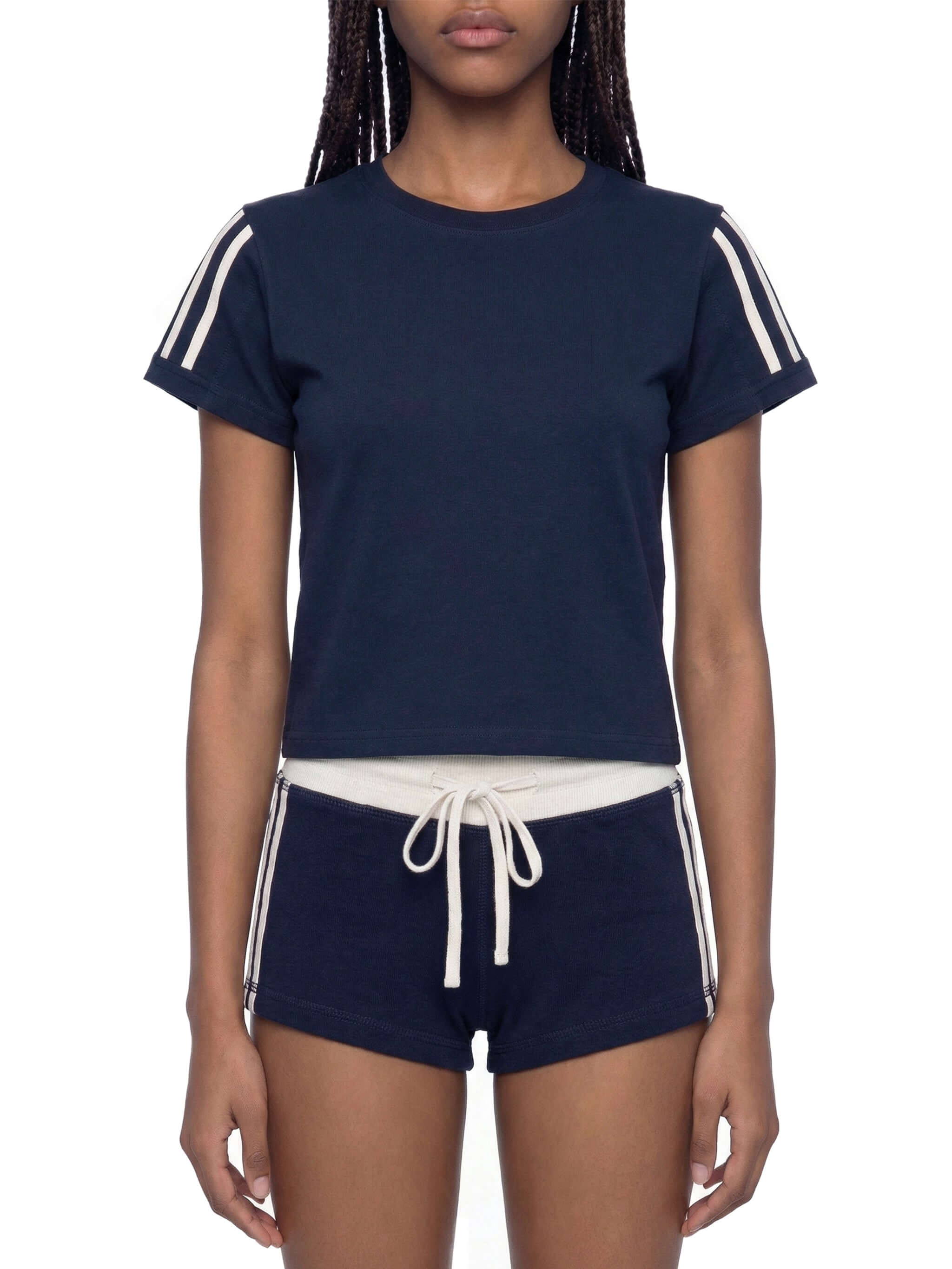 Women's Varsity Stripe T-Shirt