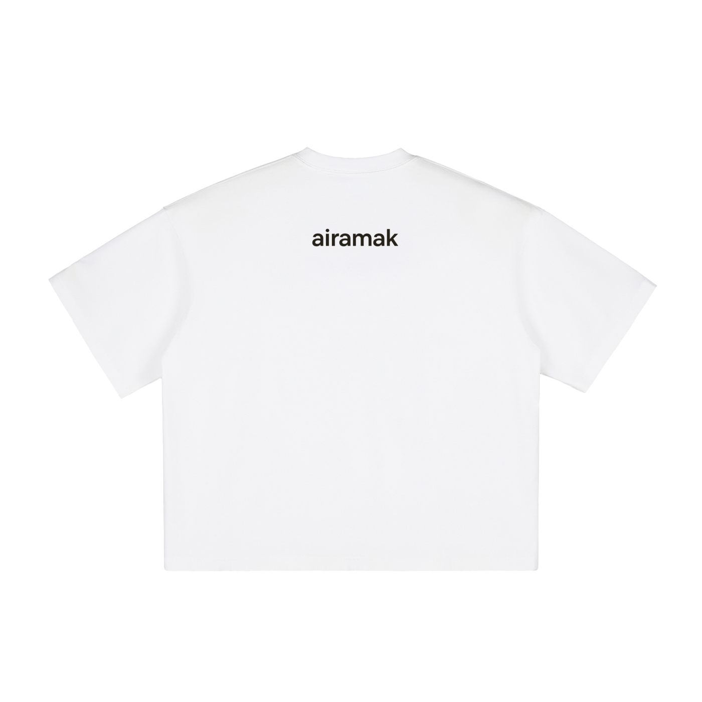 Jesus Loves Me Boxy T-Shirt - Airamak