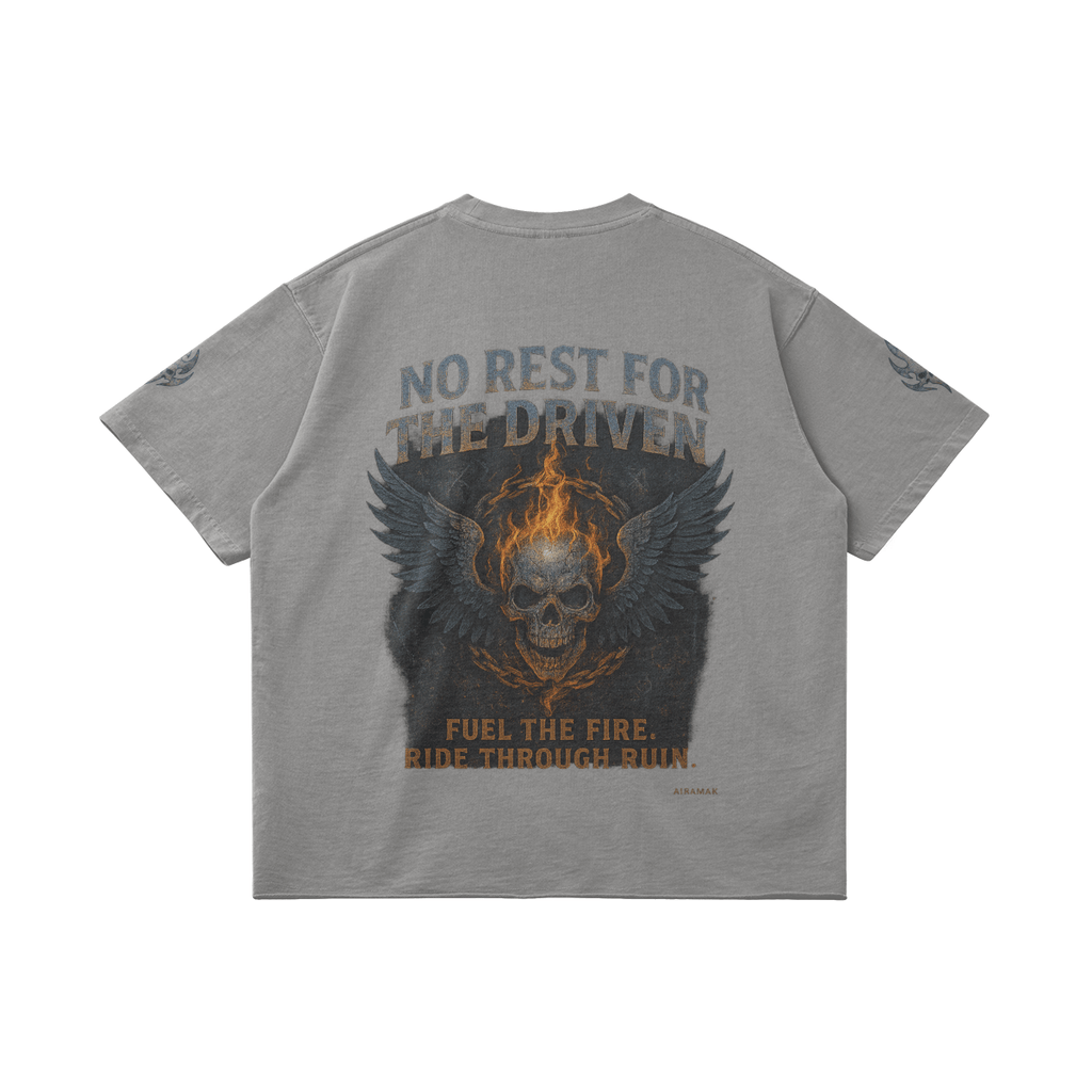 Night Rider Tee - Airamak