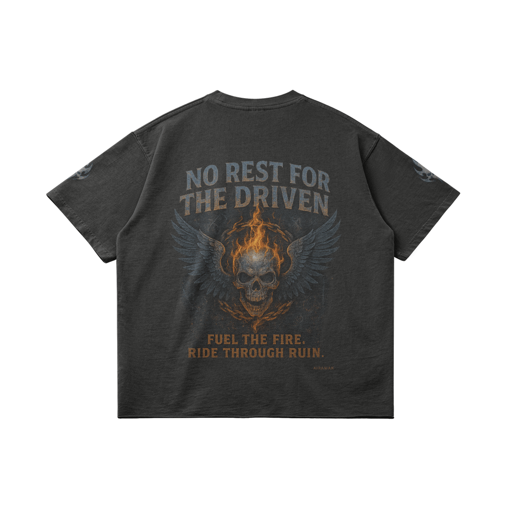 Night Rider Tee - Airamak