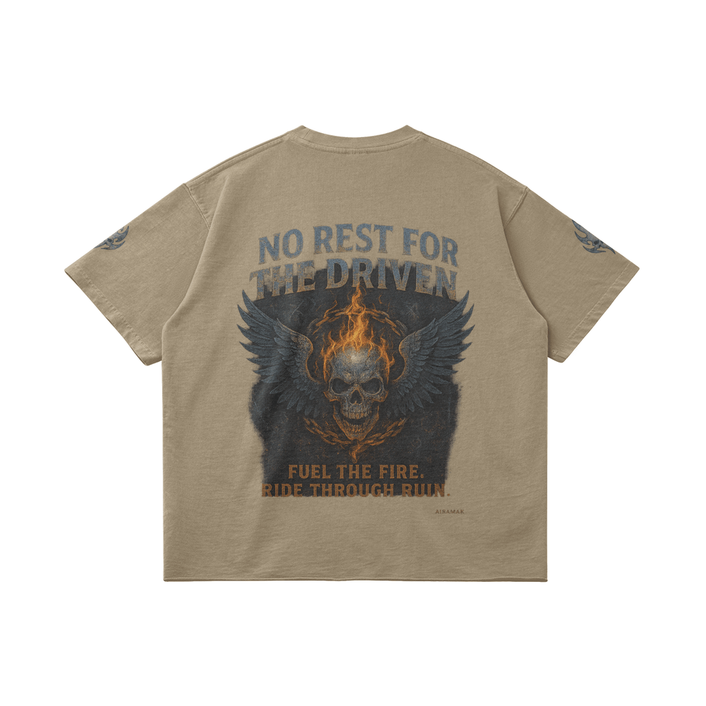 Night Rider Tee - Airamak