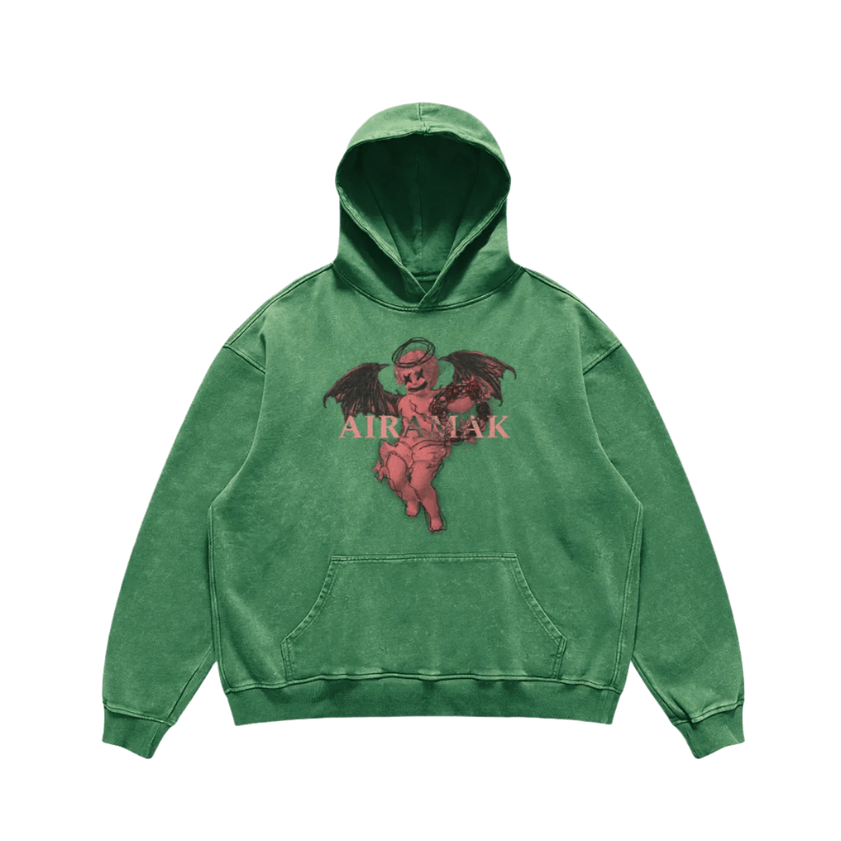 Notice Me Lover Hoodie Vintage Unisex - Airamak