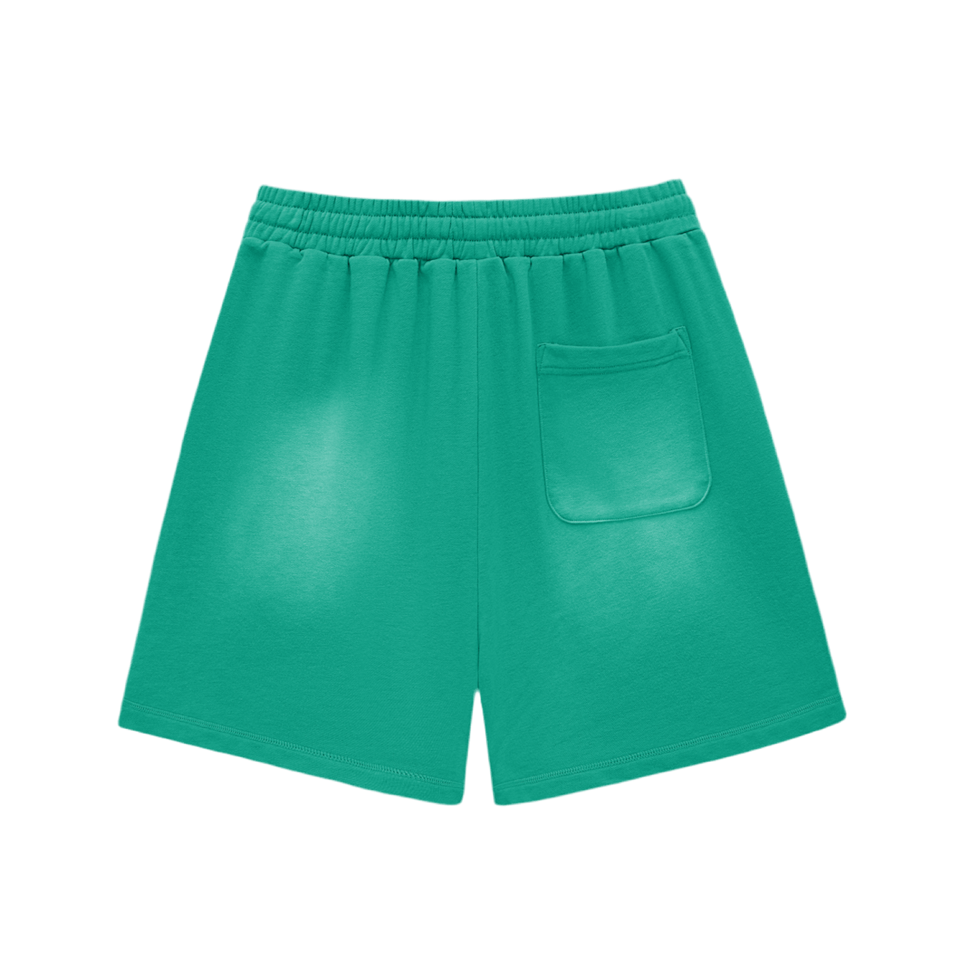 Raw Edge Cotton Shorts - Airamak
