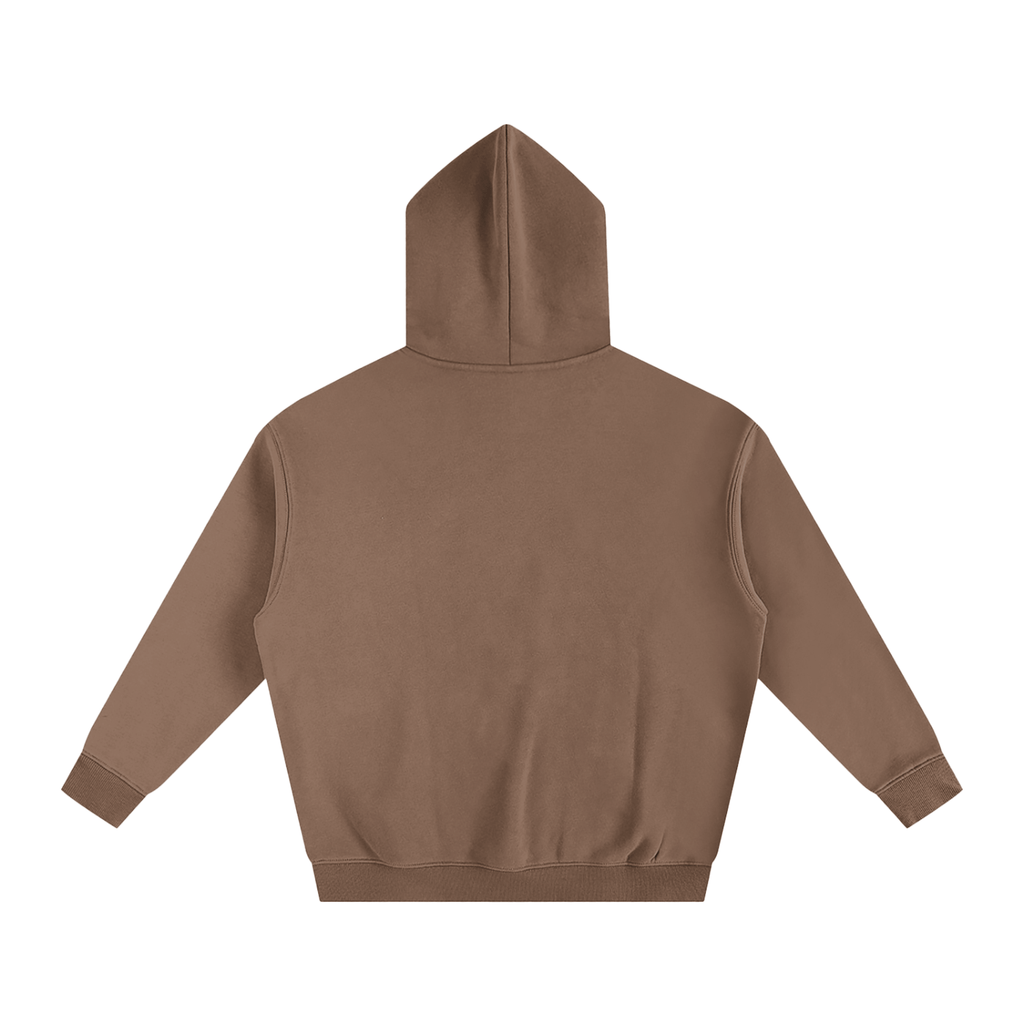 Rust Pullover Hoodie - Airamak