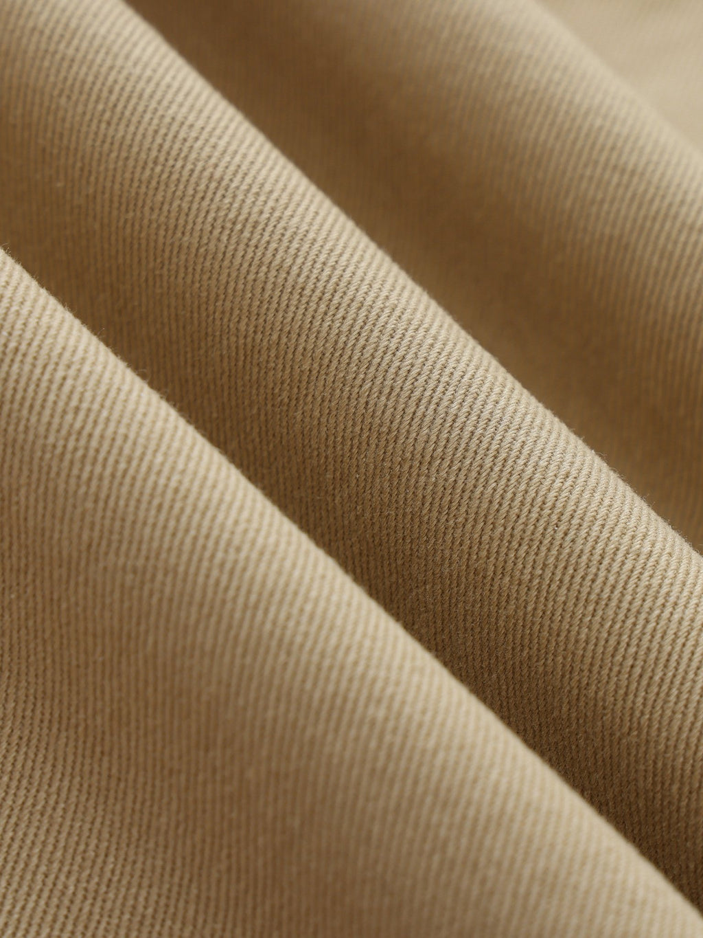 Sandstone Pleated Trousers - Airamak