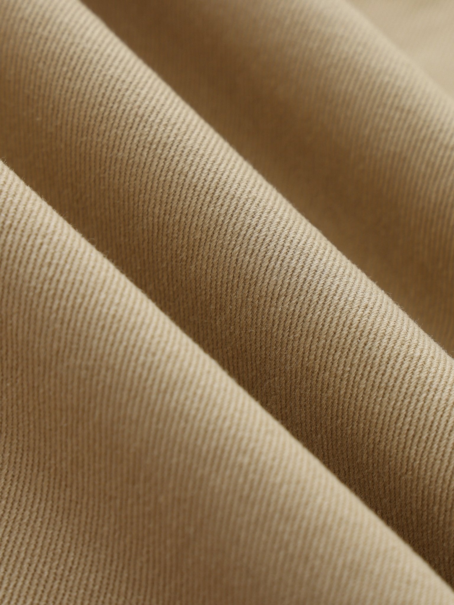 Sandstone Pleated Trousers - Airamak