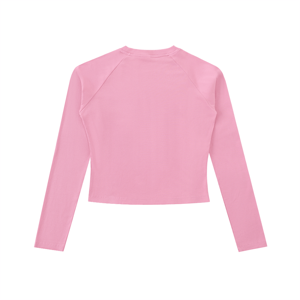 Sculpt Ribbed Longsleeve - Airamak